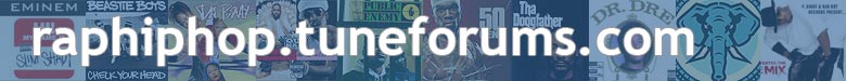 Rap/Hip-Hop Music Forum - raphiphop.tuneforums.com